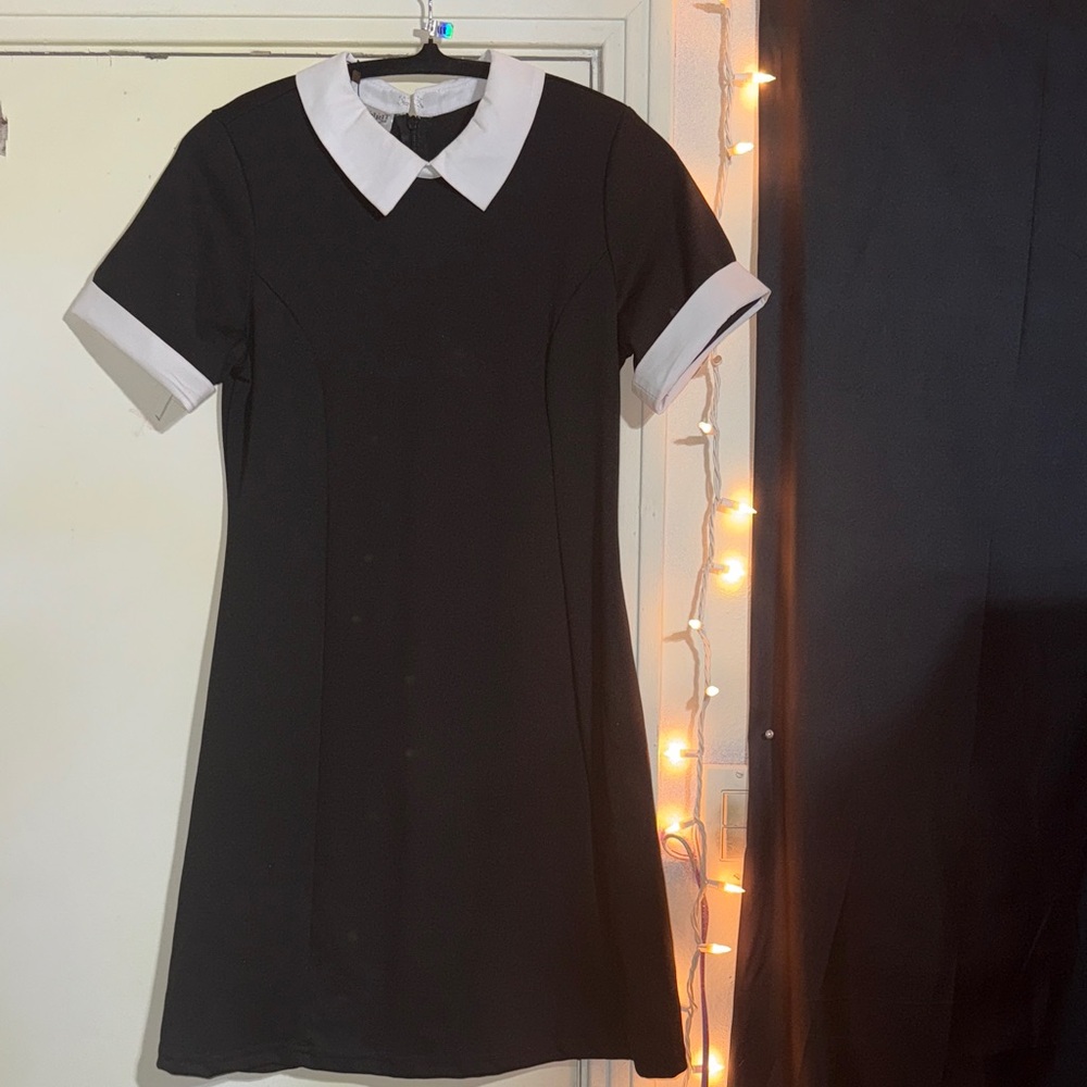 Wednesday Dress